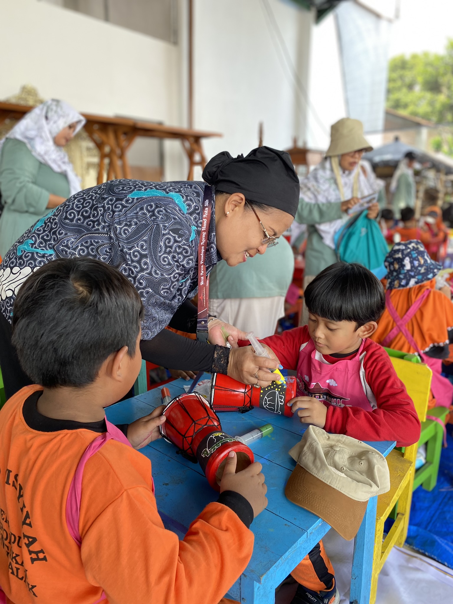 Wisata Edukasi & Resort